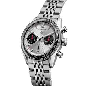 TAG Heuer Carrera in Steel, CBS2216.BA0048 - Bucherer