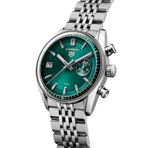 TAG Heuer Carrera in Steel, CBS2211.BA0048 - Bucherer
