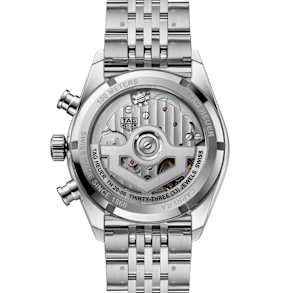 TAG Heuer Carrera in Steel, CBS2210.BA0048 - Bucherer