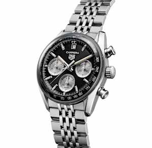 TAG Heuer Carrera in Steel, CBS2210.BA0048 - Bucherer
