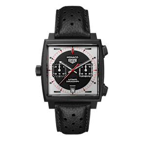 TAG Heuer Monaco in Titan, CAW218F.FC6356 - Bucherer