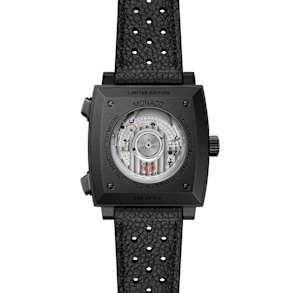 TAG Heuer Monaco in Titan, CAW218F.FC6356 - Bucherer