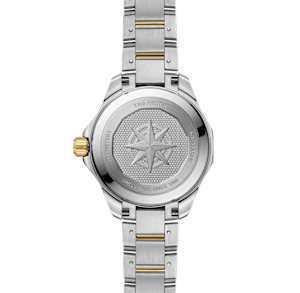 TAG Heuer Aquaracer in Bicolor, WBP1323.BB0004 - Bucherer