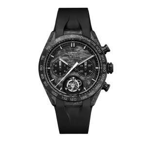 TAG Heuer Carrera in Carbon, CBU5091.FT6305 - Bucherer