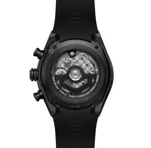 TAG Heuer Carrera in Carbon, CBU5091.FT6305 - Bucherer