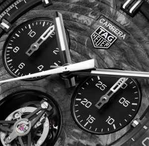 TAG Heuer Carrera in Carbon, CBU5091.FT6305 - Bucherer