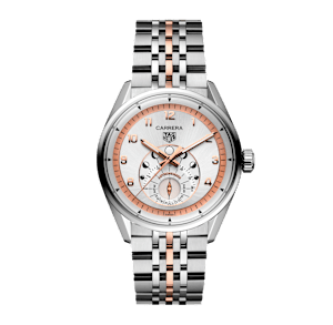 TAG Heuer Carrera in Bicolour, WBX2111.BD0002 - Bucherer