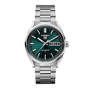 TAG Heuer Carrera in Steel, WDA2115.BA0043 - Bucherer