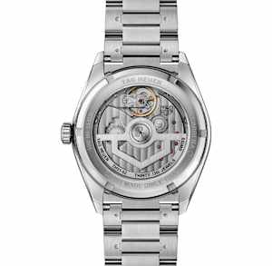TAG Heuer Carrera in Steel, WDA2115.BA0043 - Bucherer