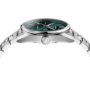 TAG Heuer Carrera in Steel, WDA2115.BA0043 - Bucherer