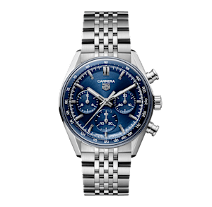 TAG Heuer Carrera in Stainless steel, CBS2113.BA0053 - Bucherer