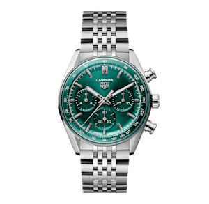 TAG Heuer Carrera in Stainless steel, CBS2115.BA0053 - Bucherer