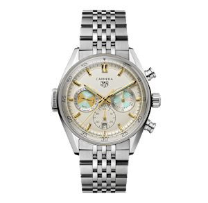 TAG Heuer Carrera in Stainless steel, CBS2016.EB0430 - Bucherer