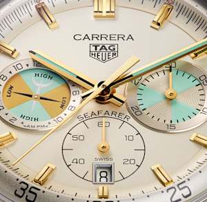 TAG Heuer Carrera in Stainless steel, CBS2016.EB0430 - Bucherer