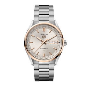 TAG Heuer Carrera in Bicolour, WDA2150.BA0043 - Bucherer
