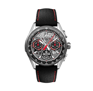 TAG Heuer Carrera in Titanium, CDD2180.FT8120 - Bucherer