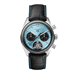 TAG Heuer Carrera in Stainless steel, CBS5014.FC6573 - Bucherer