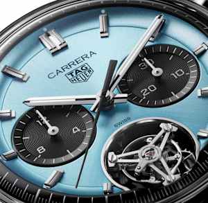 TAG Heuer Carrera in Stainless steel, CBS5014.FC6573 - Bucherer