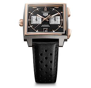 TAG Heuer Monaco i Tofarvet, CDW2150.FC8360 - Bucherer