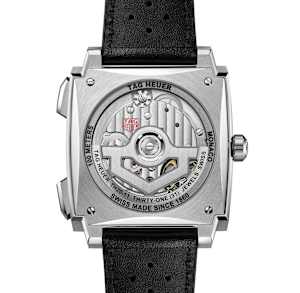 TAG Heuer Monaco i Titan, CDW2180.FC8360 - Bucherer