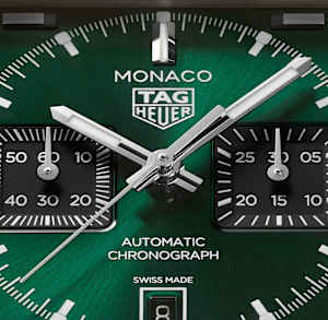 TAG Heuer Monaco i Titan, CDW2180.FC8360 - Bucherer