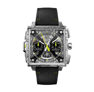 TAG Heuer Monaco i Titan, CBW2185.FC8350 - Bucherer