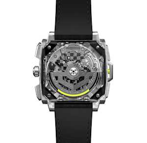 TAG Heuer Monaco en Titane, CBW2185.FC8350 - Bucherer