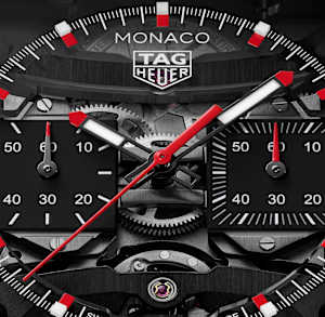 TAG Heuer Monaco i Titan, CEW5180.FT8122 - Bucherer