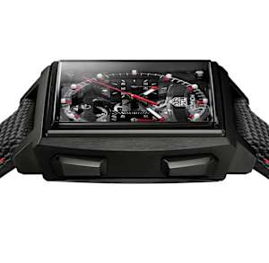 TAG Heuer Monaco i Titan, CEW5180.FT8122 - Bucherer