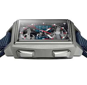 TAG Heuer Monaco i Titan, CEW5181.FT8123 - Bucherer