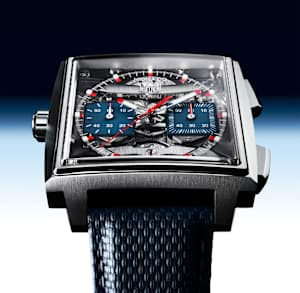 TAG Heuer Monaco i Titan, CEW5181.FT8123 - Bucherer