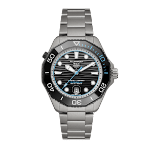 TAG Heuer Aquaracer in Titanium, WBP5182.BF0010 - Bucherer