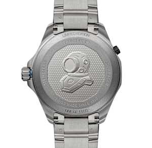 TAG Heuer Aquaracer in Titanium, WBP5182.BF0010 - Bucherer
