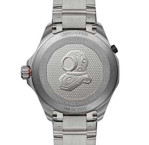 TAG Heuer Aquaracer in Titanium, WBP5183.BF0010 - Bucherer