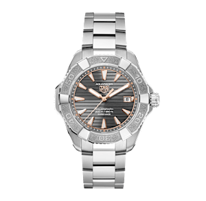 TAG Heuer Aquaracer en Titane, WBP1190.BZ0003 - Bucherer