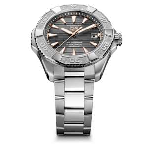 TAG Heuer Aquaracer en Titane, WBP1190.BZ0003 - Bucherer