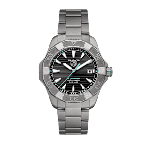 TAG Heuer Aquaracer en Titane, WBP1184.BF0008 - Bucherer