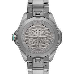 TAG Heuer Aquaracer en Titane, WBP1184.BF0008 - Bucherer