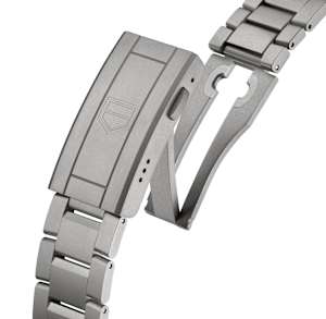 TAG Heuer Aquaracer en Titane, WBP1184.BF0008 - Bucherer