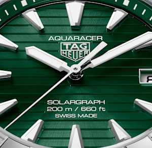 TAG Heuer Aquaracer en Acier, WBP1118.BA0047 - Bucherer