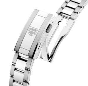 TAG Heuer Aquaracer en Acier, WBP1118.BA0047 - Bucherer