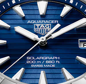 TAG Heuer Aquaracer en Acier, WBP1117.BA0047 - Bucherer