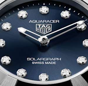 TAG Heuer Aquaracer en Acier, WBP141E.BA0049 - Bucherer