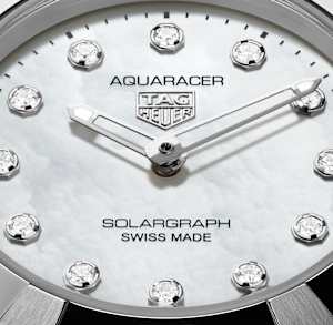 TAG Heuer Aquaracer en Acier, WBP141H.BA0049 - Bucherer