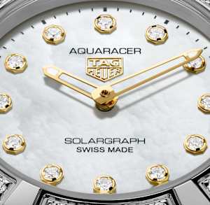 TAG Heuer Aquaracer en Acier, WBP141J.BA0049 - Bucherer