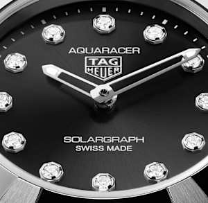 TAG Heuer Aquaracer en Acier, WBP141G.BA0049 - Bucherer