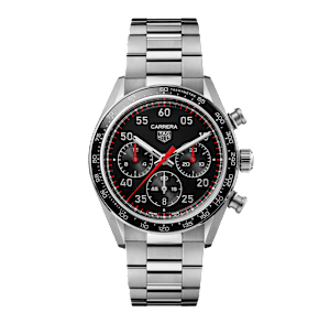 TAG Heuer Carrera in Steel, CDB2110.BA0054 - Bucherer