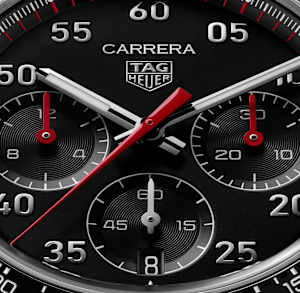 TAG Heuer Carrera in Steel, CDB2110.BA0054 - Bucherer