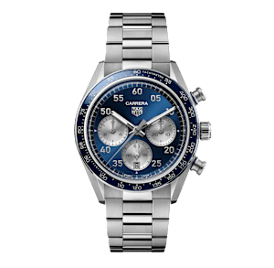 TAG Heuer Carrera in Steel, CDB2111.BA0054 - Bucherer