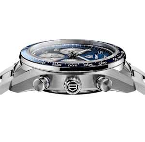 TAG Heuer Carrera in Steel, CDB2111.BA0054 - Bucherer